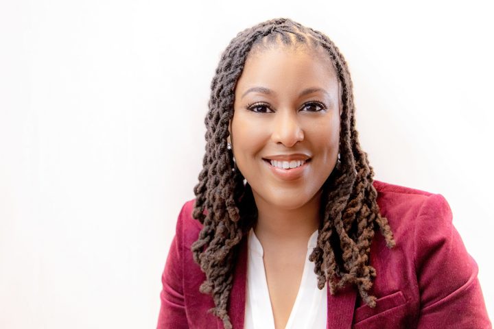 Brandi Richard Thompson, Founder and CEO of Operation Growth LLC, former federal emergency management official